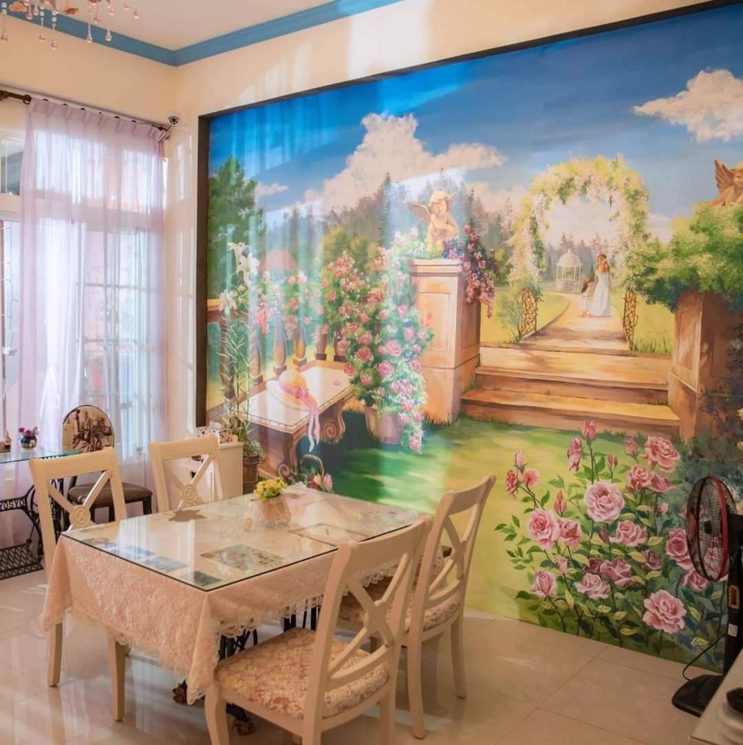 Rose Castle Apartment Taitung Exterior photo