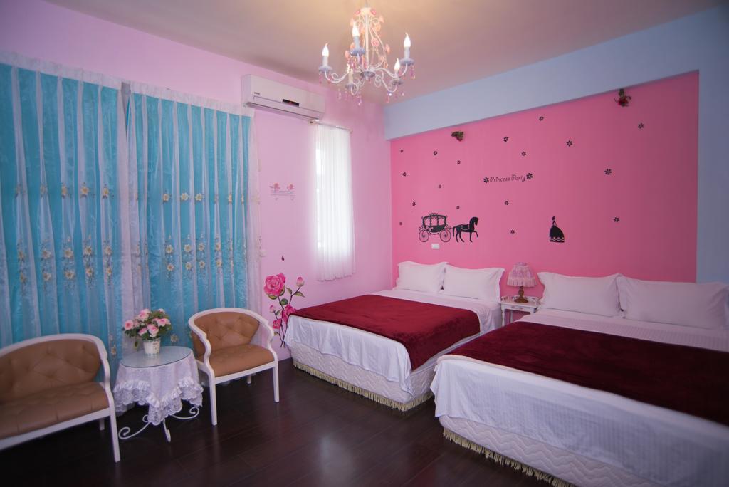 Rose Castle Apartment Taitung Exterior photo