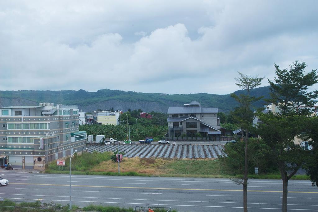 Rose Castle Apartment Taitung Exterior photo