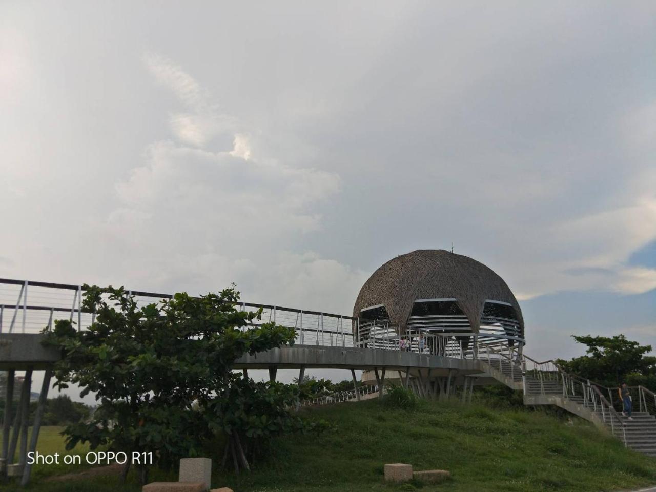 Rose Castle Apartment Taitung Exterior photo