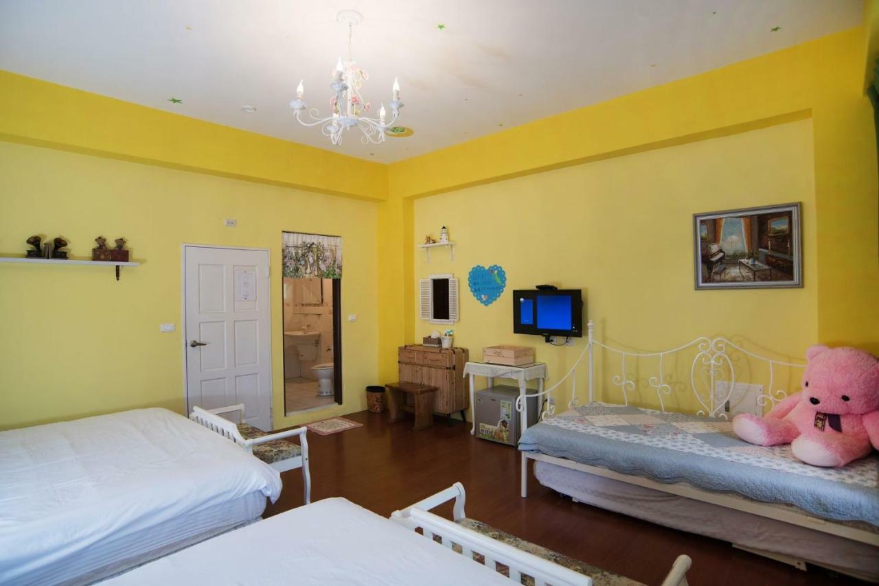 Rose Castle Apartment Taitung Exterior photo