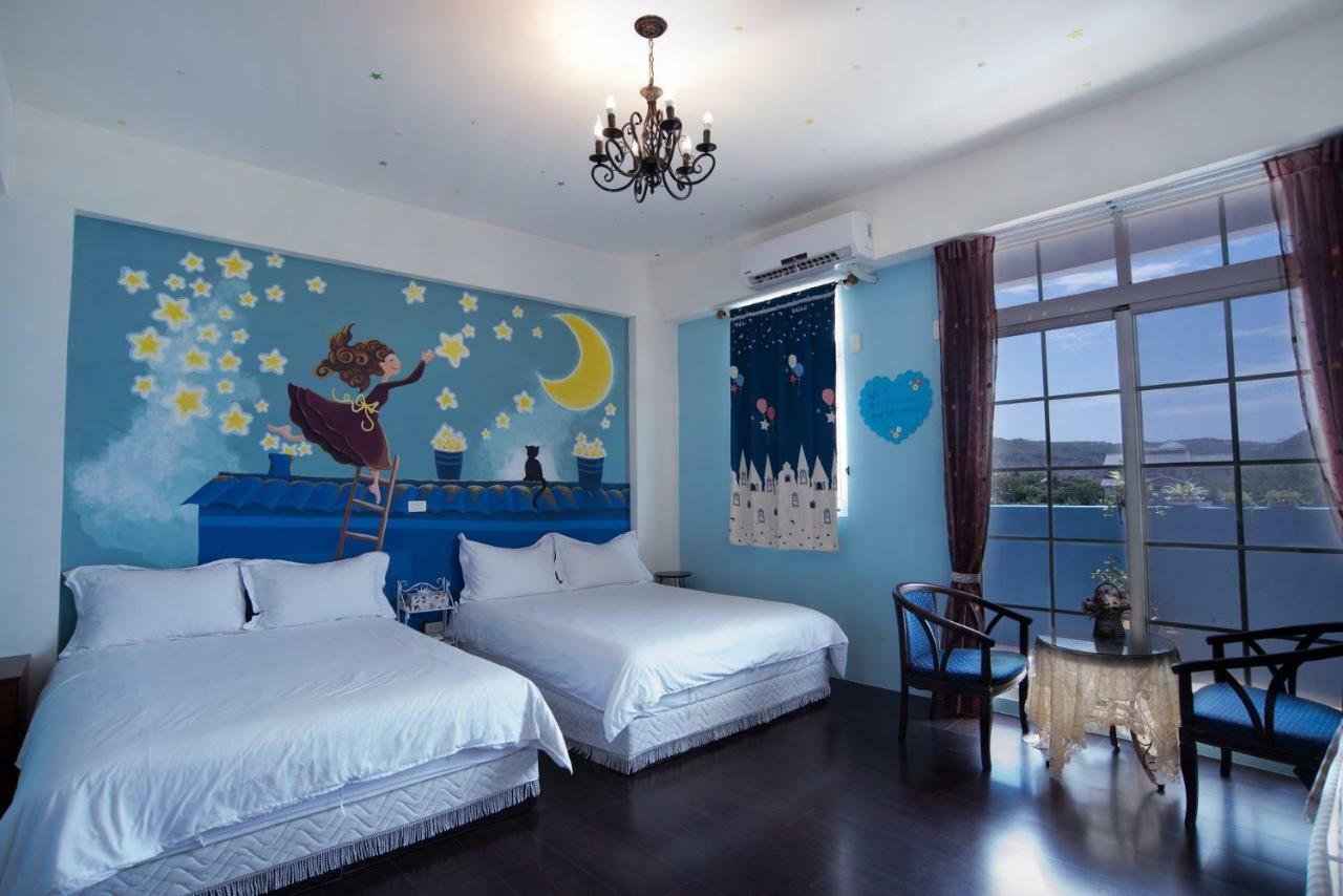 Rose Castle Apartment Taitung Exterior photo