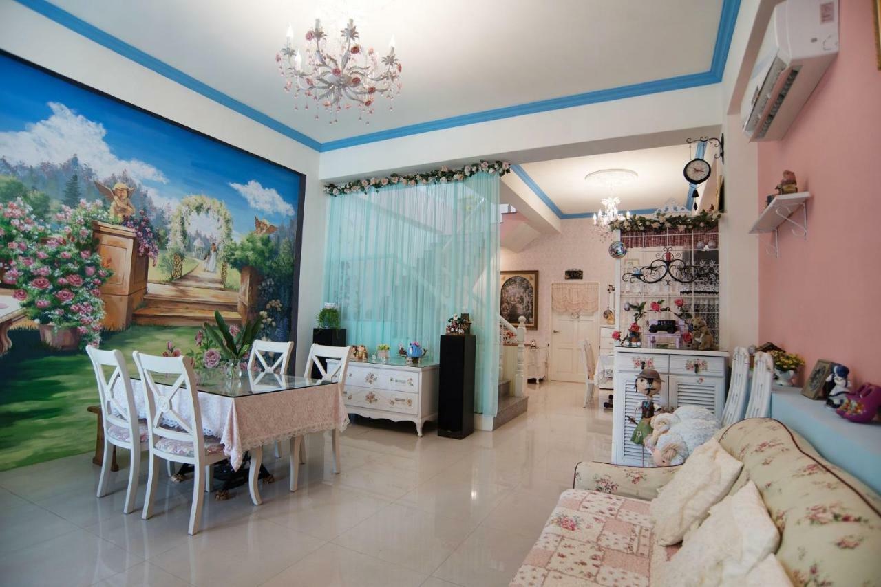 Rose Castle Apartment Taitung Exterior photo