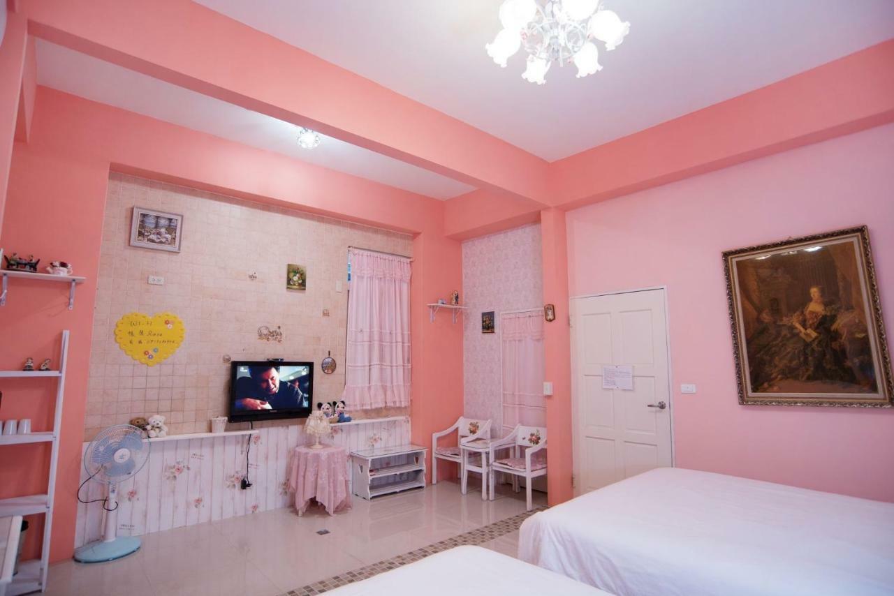 Rose Castle Apartment Taitung Exterior photo