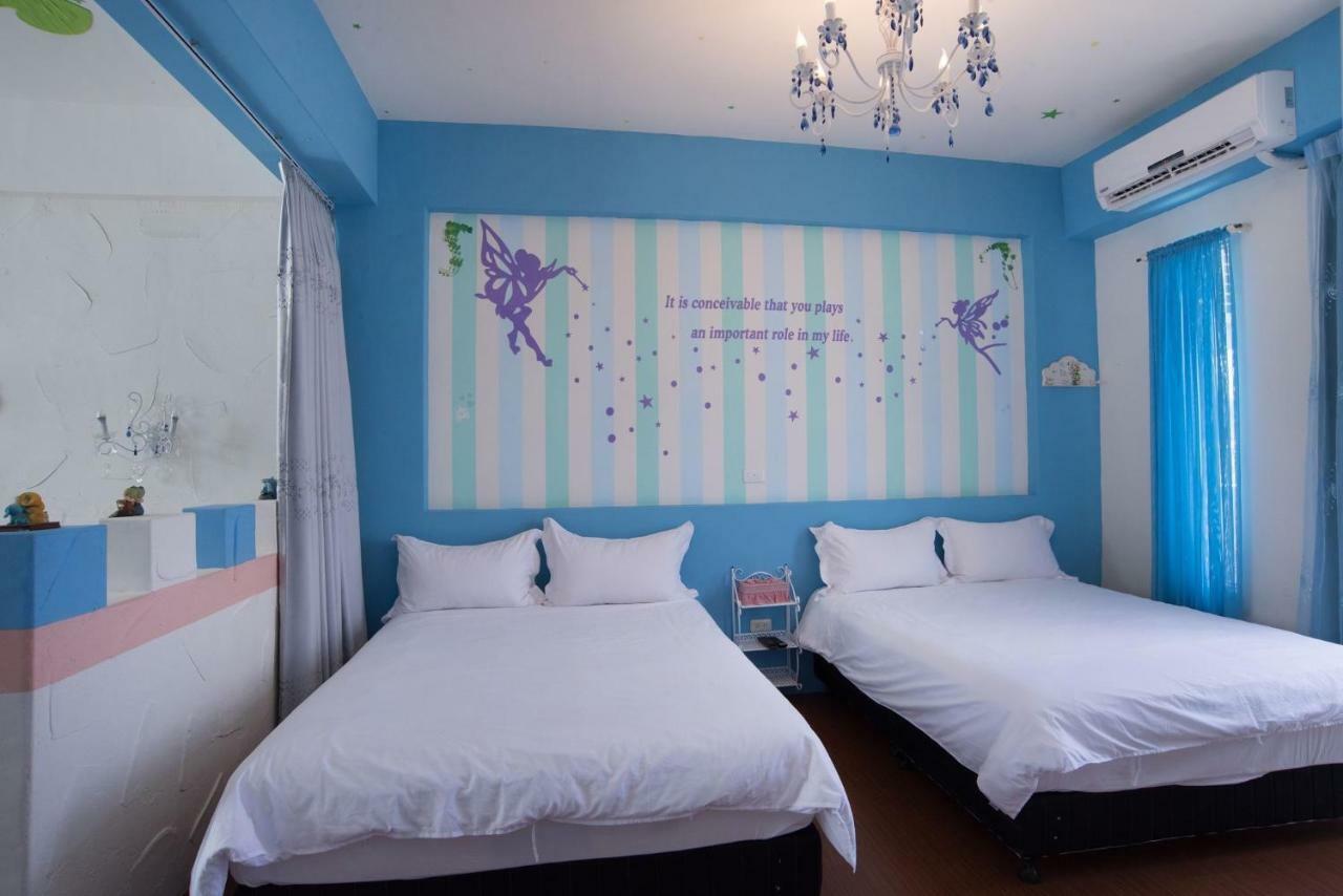 Rose Castle Apartment Taitung Exterior photo