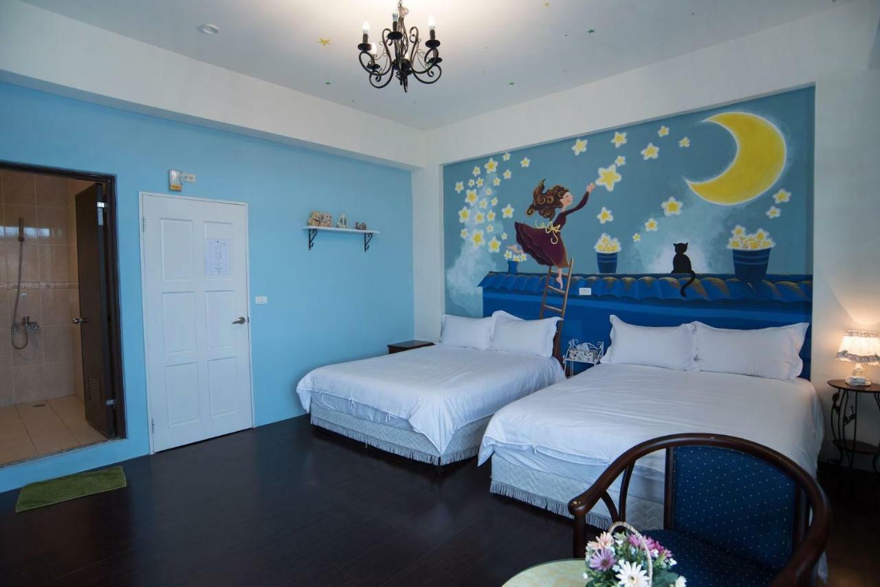 Rose Castle Apartment Taitung Exterior photo