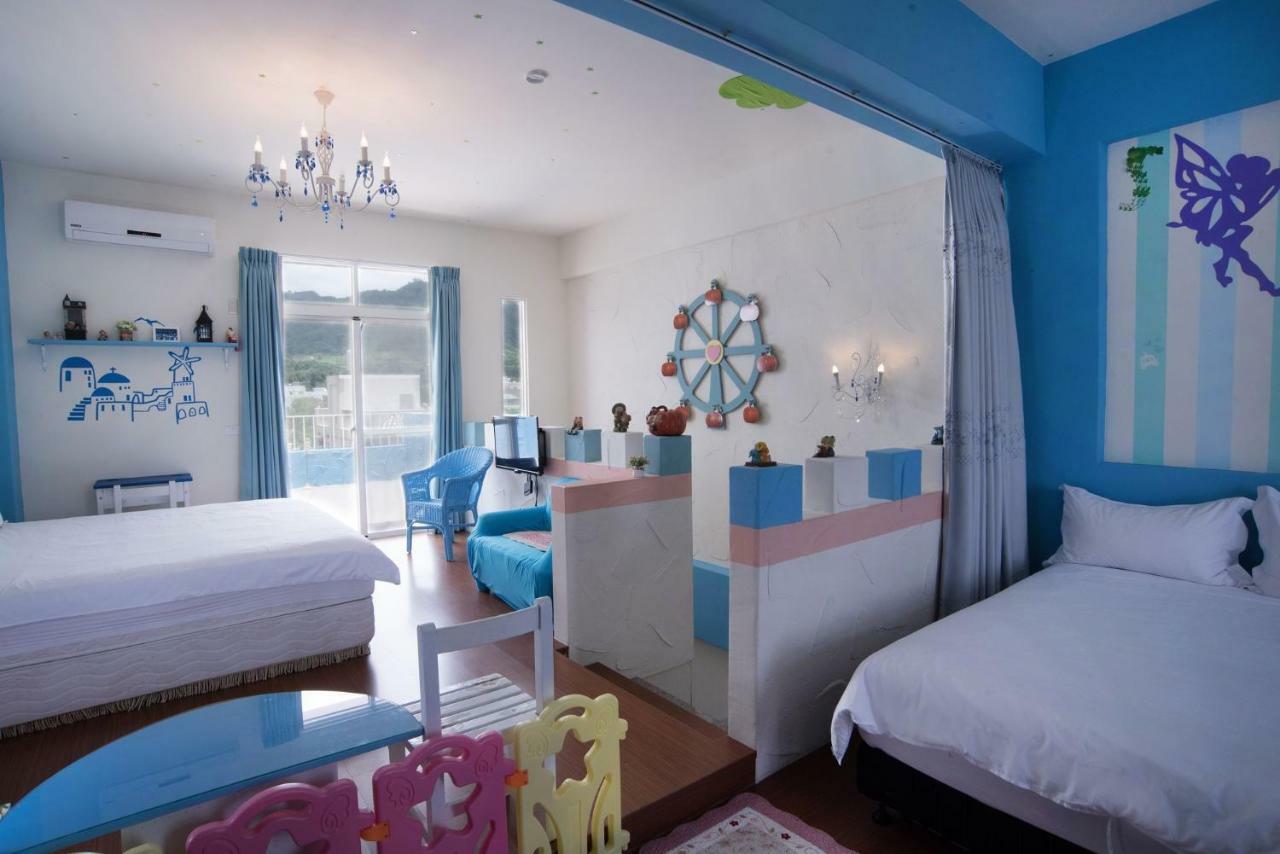 Rose Castle Apartment Taitung Exterior photo