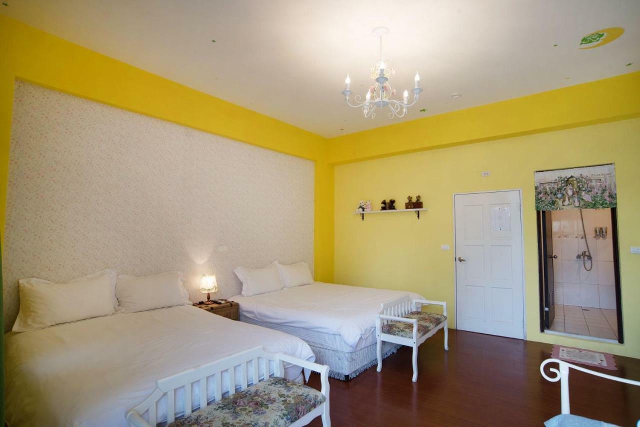Rose Castle Apartment Taitung Exterior photo