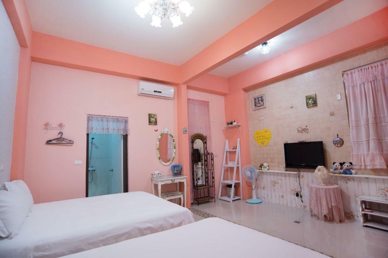 Rose Castle Apartment Taitung Exterior photo