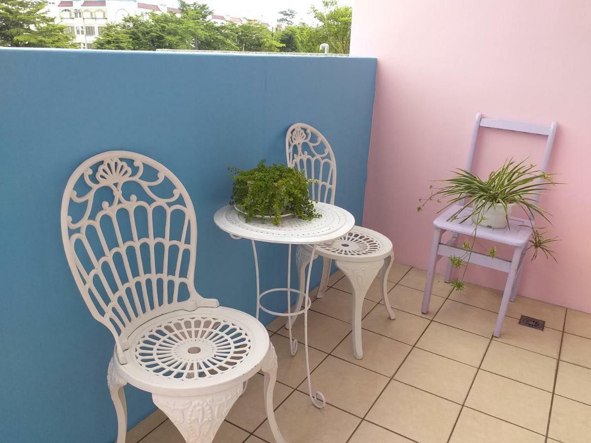 Rose Castle Apartment Taitung Exterior photo