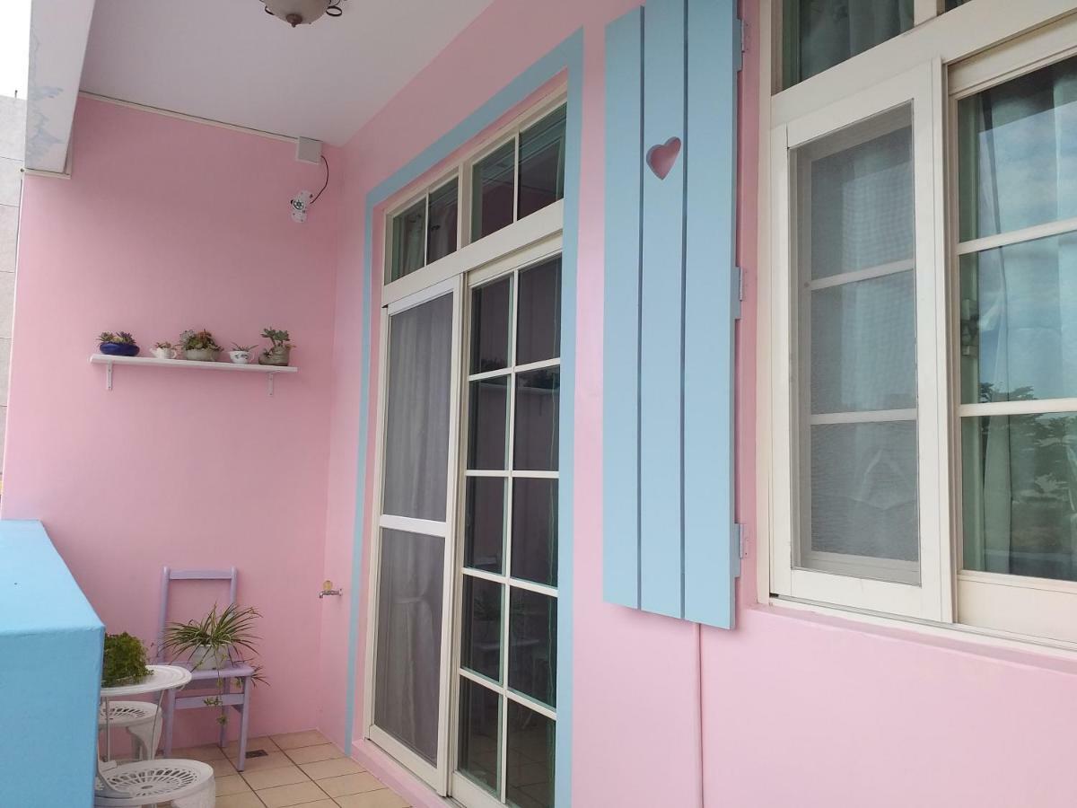 Rose Castle Apartment Taitung Exterior photo